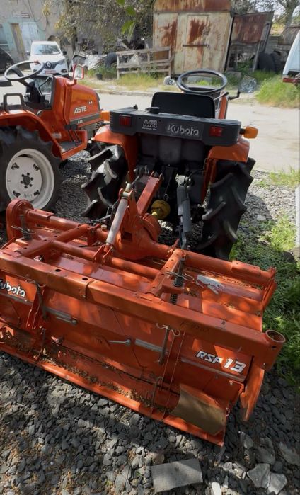 Kubota aste A-17