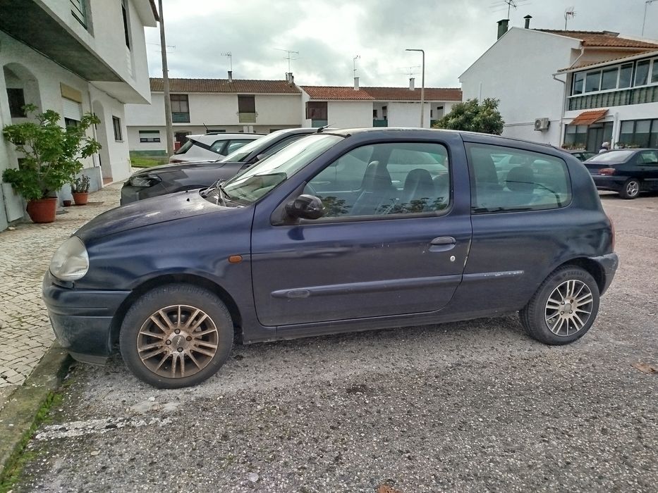 Renault Clio 1.2