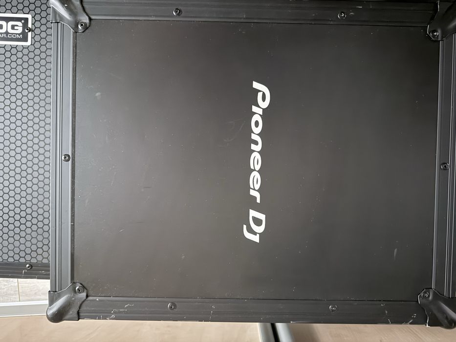 Pioneer djm 900nexus2 - case - firmy 5 Star Cases .