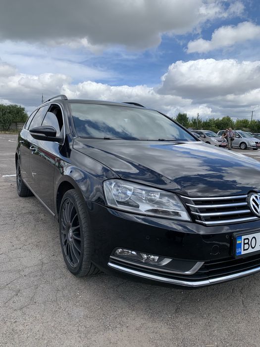 Пасат б7 2011рік 2.0  103kw