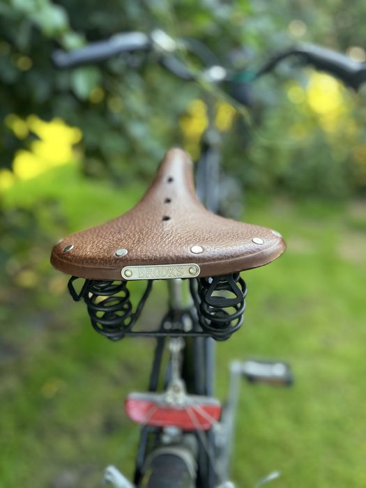 Rower miejski holenderka damski