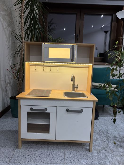 Cozinha infantil ikea