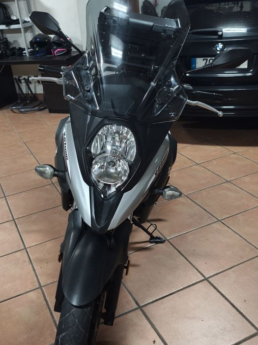 Suzuki vstrom 650 DL 2017