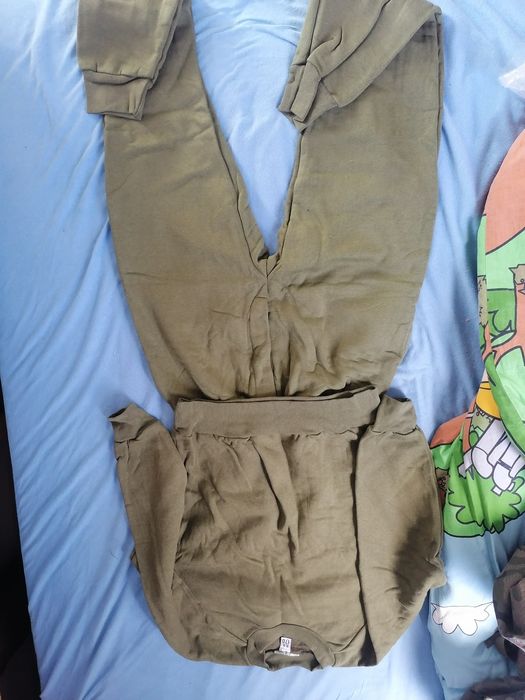 Spodnie i bluza moro. Mundur.
