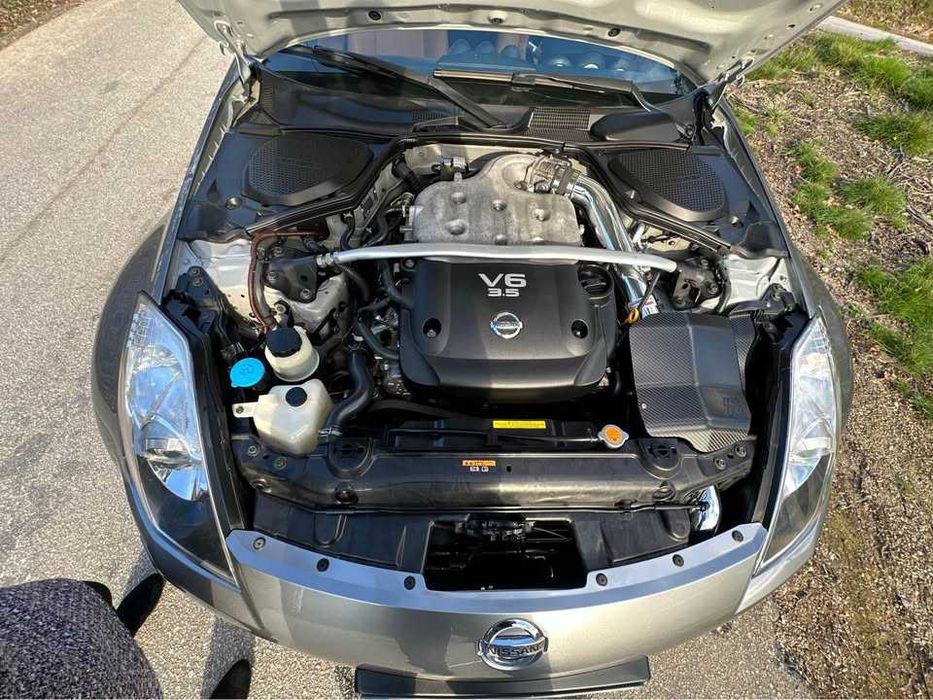 Nissan 350z Fase 2 impecavel