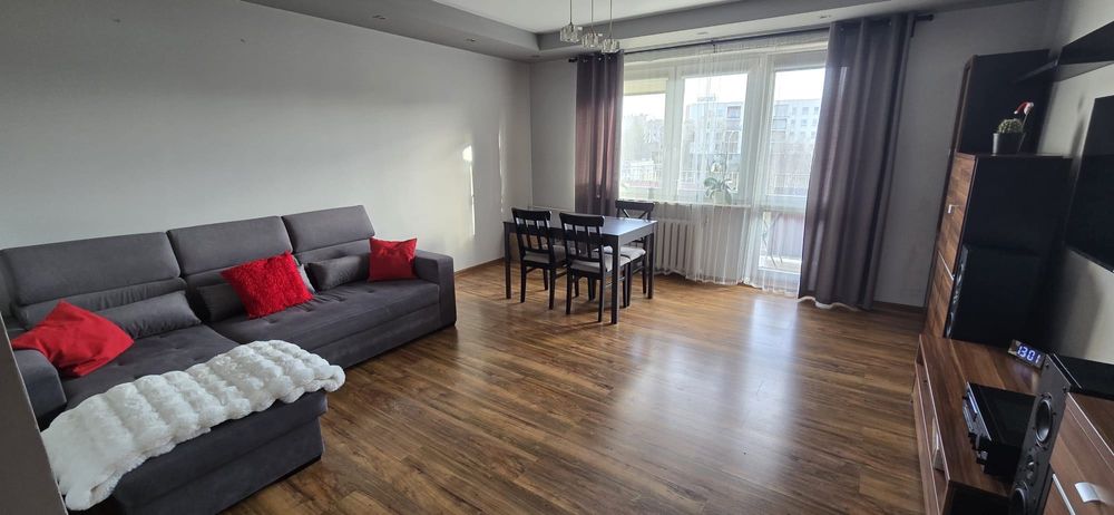 Mieszkanie do wynajęcia od 1 lutego Poznań Rataje 49m2