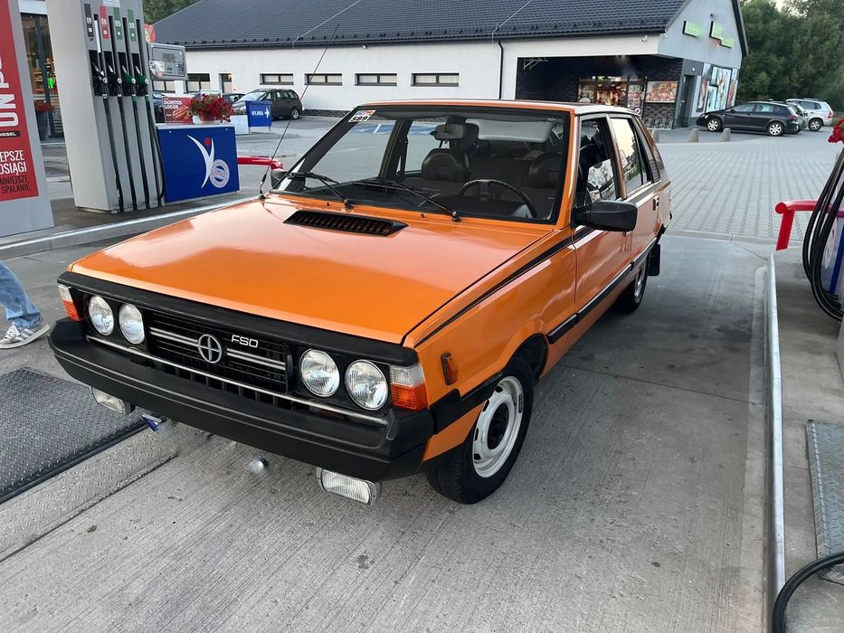 Polonez  polonez  borewicz 1984 rok