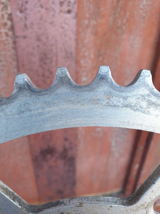 Звезда задняя Kovi 250