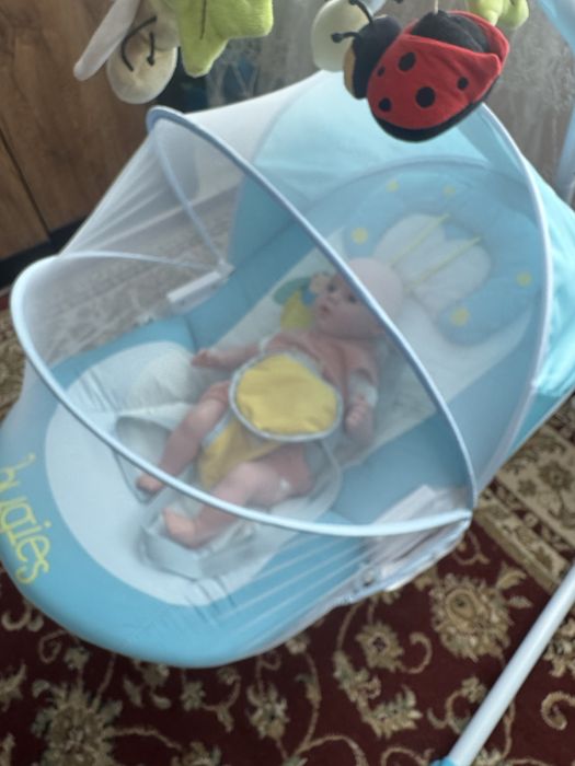 Продам заколисуючий центр