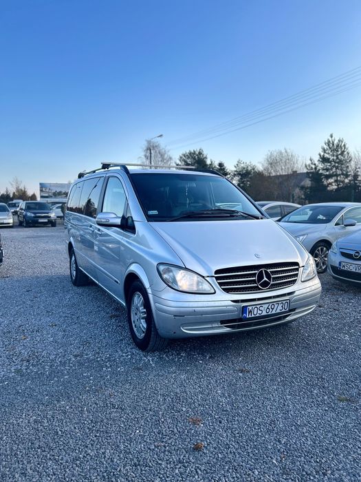 Mercedes Benz Viano 2005 Rok 2.2 Diesel Automat