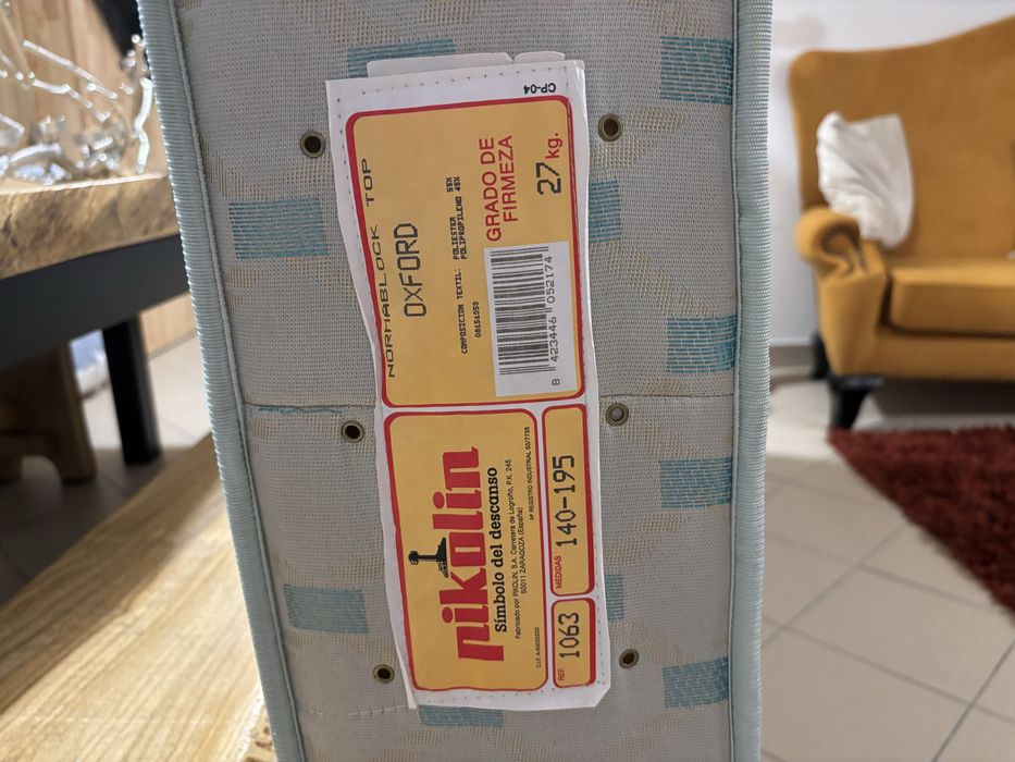 Colchões usados em bom estado