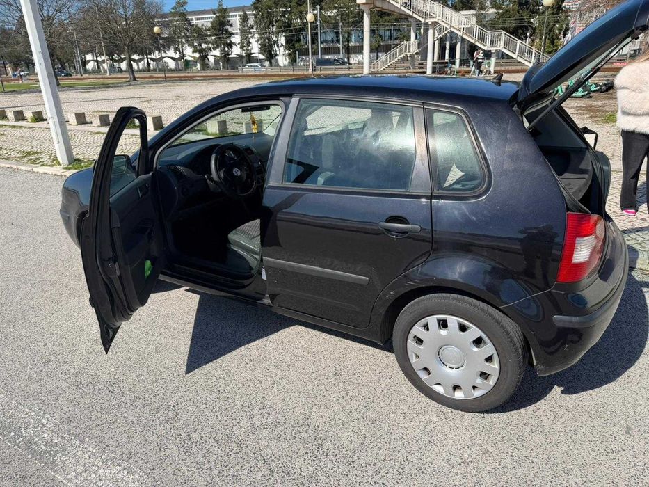 Wolkswagen polo 1.2 2002