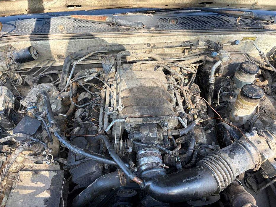 Honda Passport 3.2 V6 АКПП 4x4 авторазборка Кропивницкий