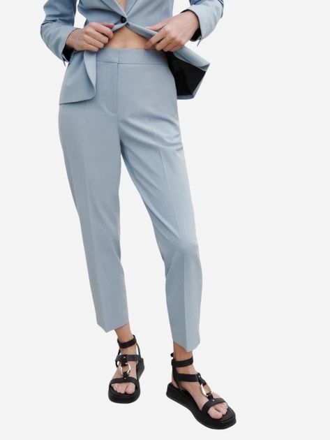 Стильні жіночі брюки штани Reserved Zara