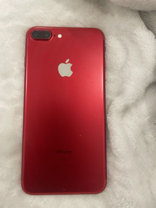 Iphone 7plus 128gb
