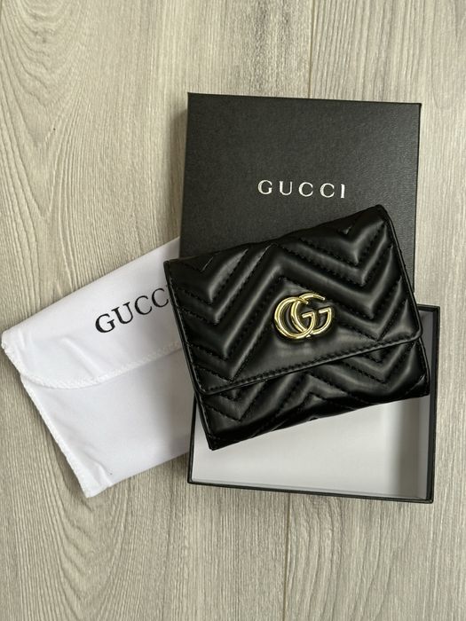 Кошелек Гуччи натуральная кожа /Gucci