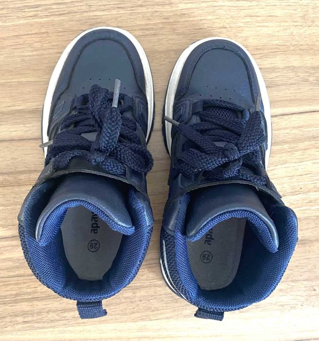 Демисезонные ботинки Apawwa, 29 р.