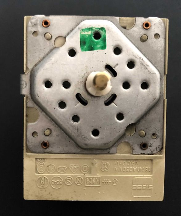 Programator pralki whirlpool , pralka EC 4774.01 C