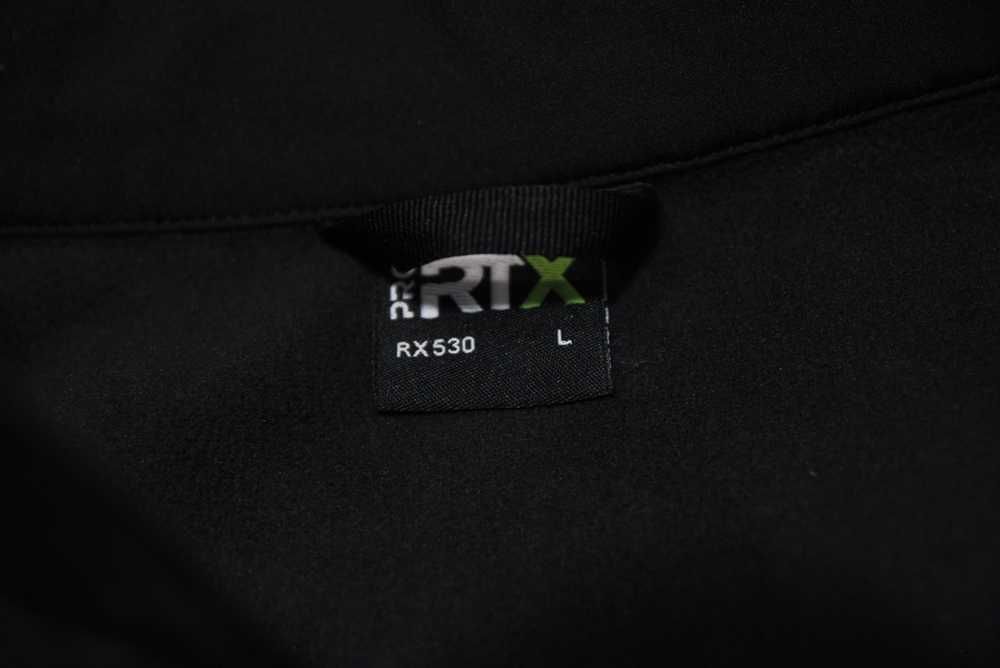 RTX PRO L męska kurtka softshell mocna workwear sz2v2  TOCSAM