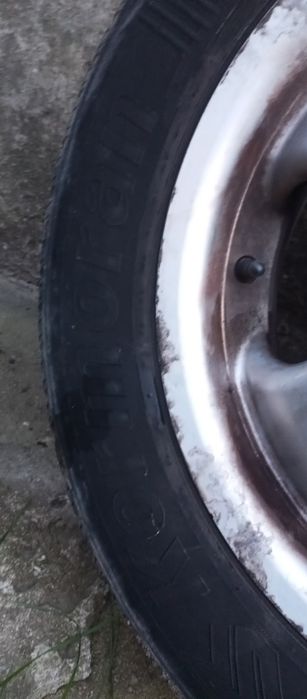 Колеса R14 взборі