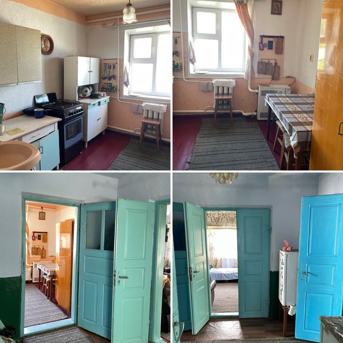 Будинок та земельні діл. у природному заповіднику