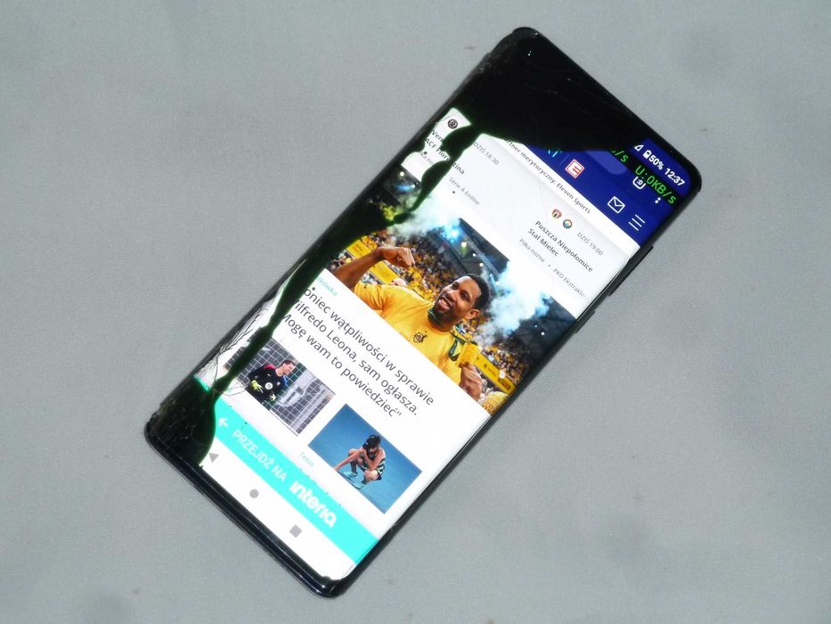 Motorola EDGE 5G 2020 - 6gb - 128gb - Działa - Idealna na modem