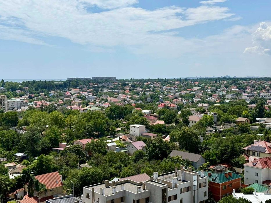 2 комнатная квартира 65м2 Пляж Золотой Берег 16 Фонтана ЖК Аквамарин