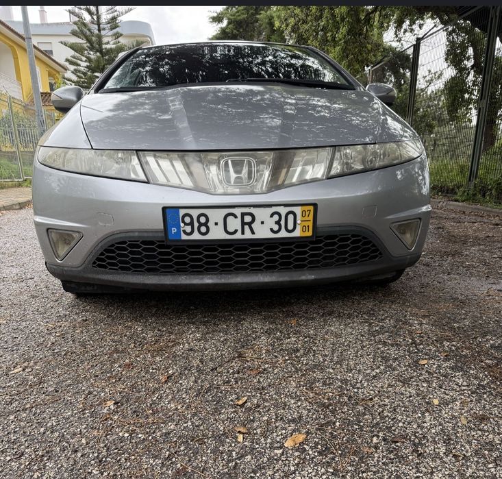 Honda Civic 1.4 2007 Confort