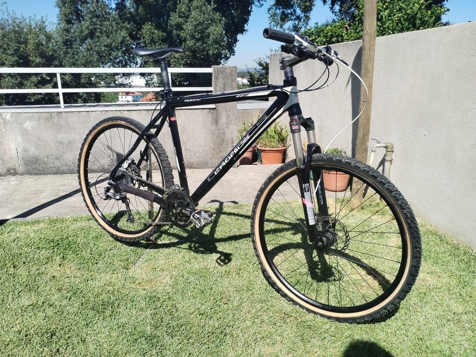 Bicicleta Cronica Rochy Aro 26 XL