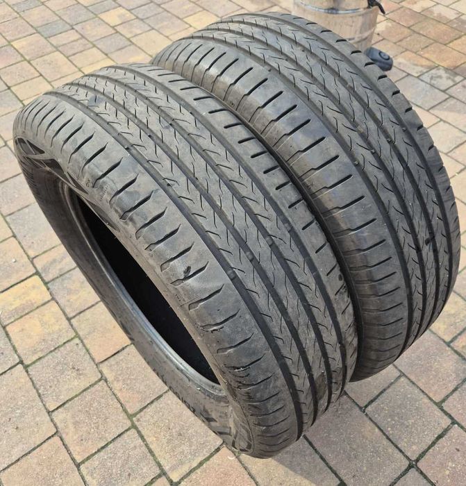 Opony Continental EcoContact 6 Q 215/60R17 96 H 2023r