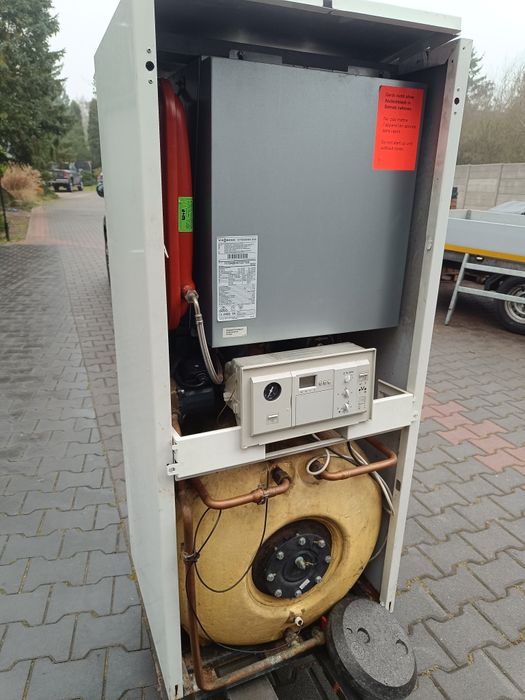 Viessmann piec gazowy 333  222 witodens