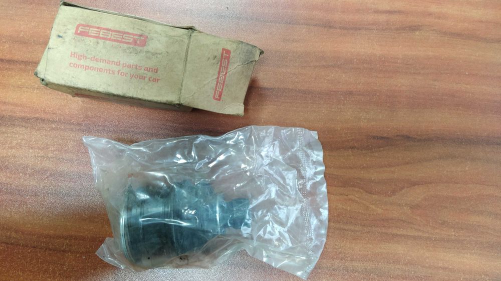 Шаровая (Кульова опора) на Chery Jaggi
 S21-2909010BB