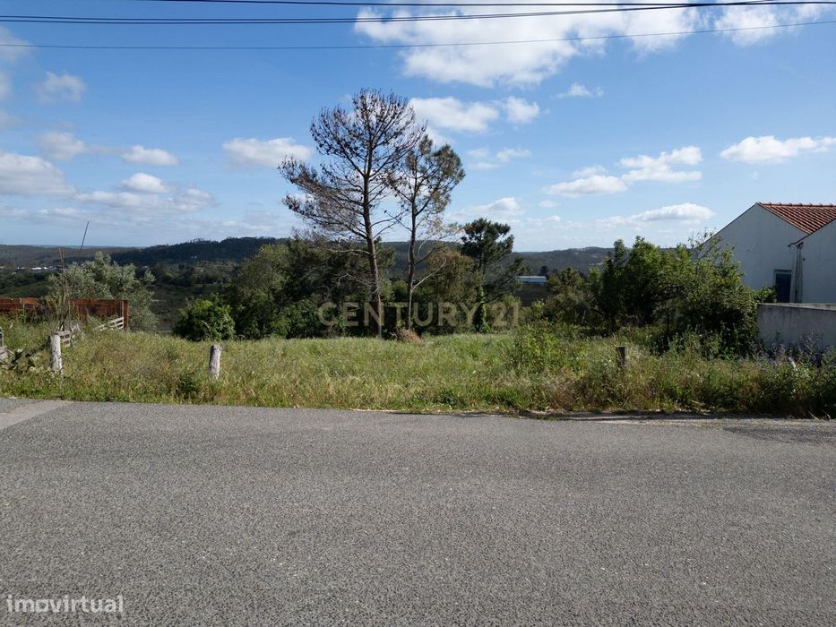 Terreno para construção - Bemposta, Maiorga, Alcobaça