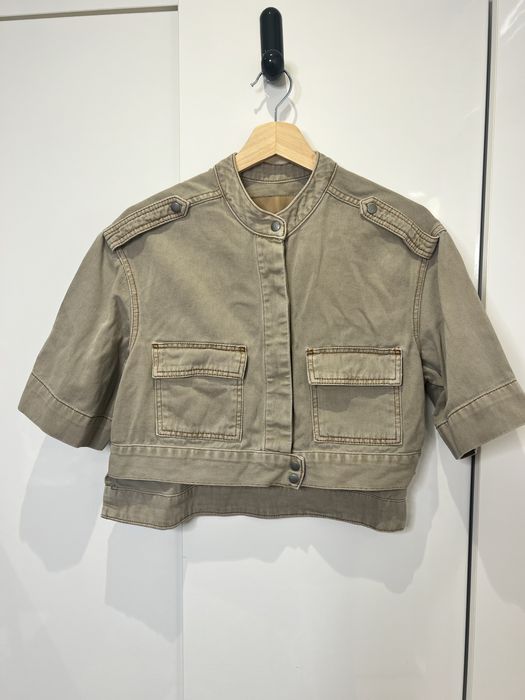 Casaco curti - ganga XS