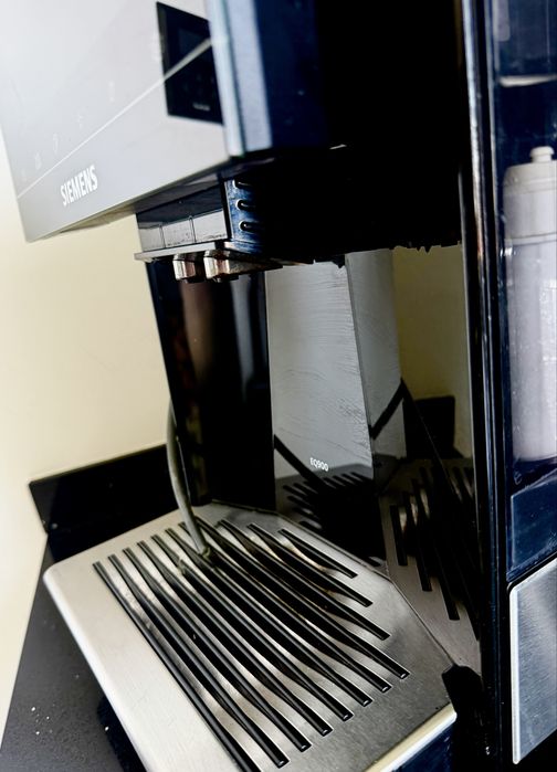 Ekspres SIEMENS TQ907RZ3 EQ900 Plus Srebrny (Cold Brew) sterowanie przez aplikacje HomeConnect