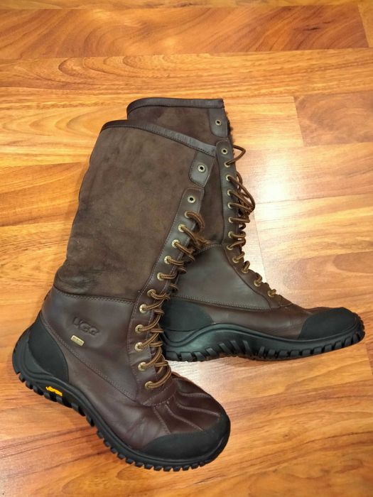 UGG Adirondack.Сапоги.