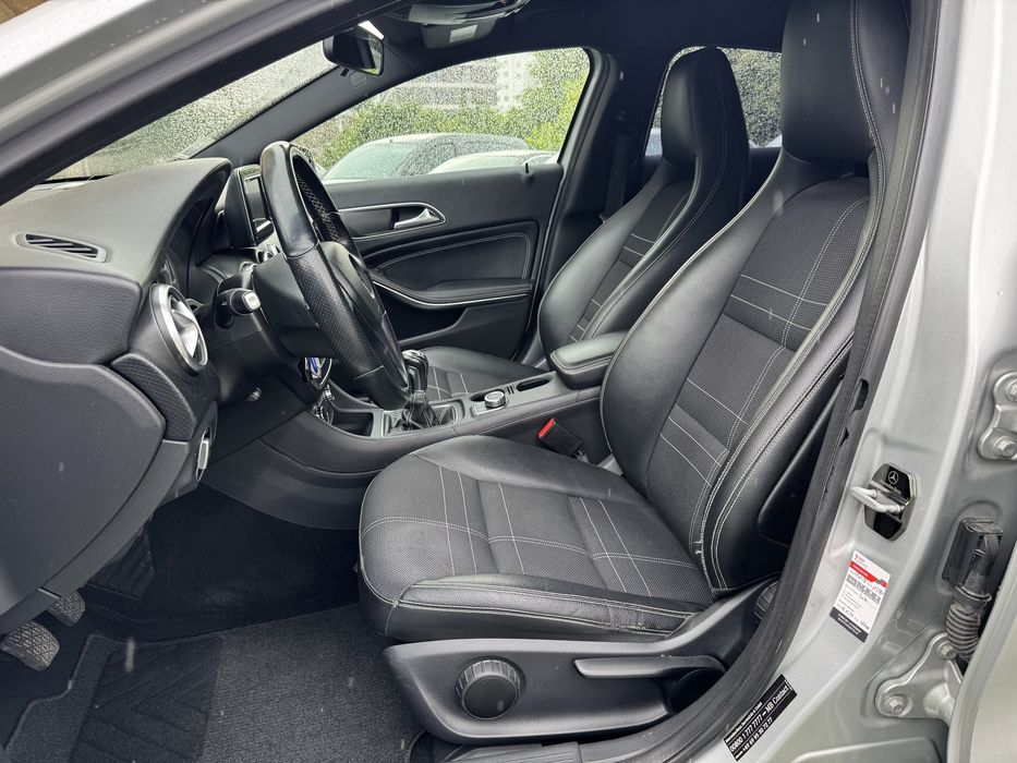 Mercedes A 180 Gasolina