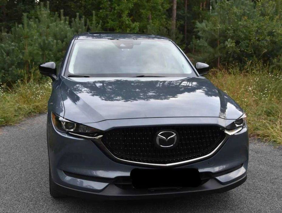 Mazda CX-5 2.5 2021