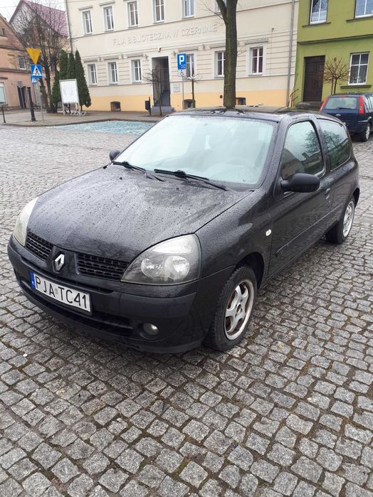 Renault Clio 1.2 16V
