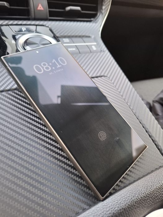 Samsung Galaxy s24 ultra titanum black 512gb