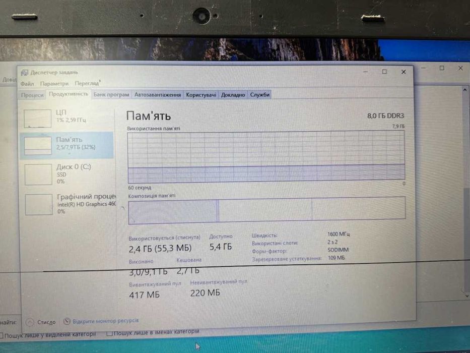 Ноутбук Lenovo e440
