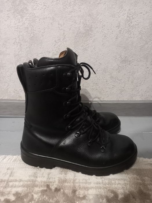 Берці шкіряні армійські 295 (45-46 розмір), тип Kampfstiefel