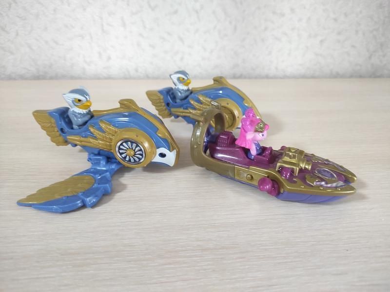 Набір іграшок -3шт "Skylanders"