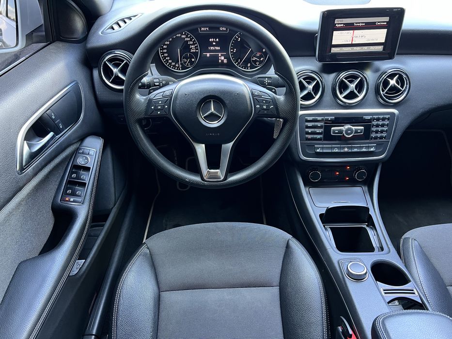 Mercedes-Benz A-Class 2012 VIN WDD1760001J029515 фото оголошення 12 з 24