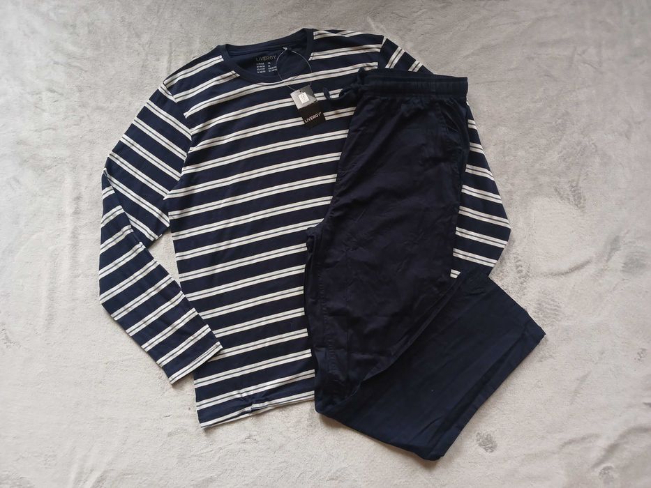 Піжама чоловіча одяг для дому та сну р. M