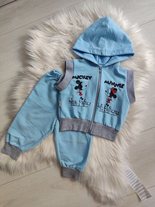 Костюм для хлопчика р68-74