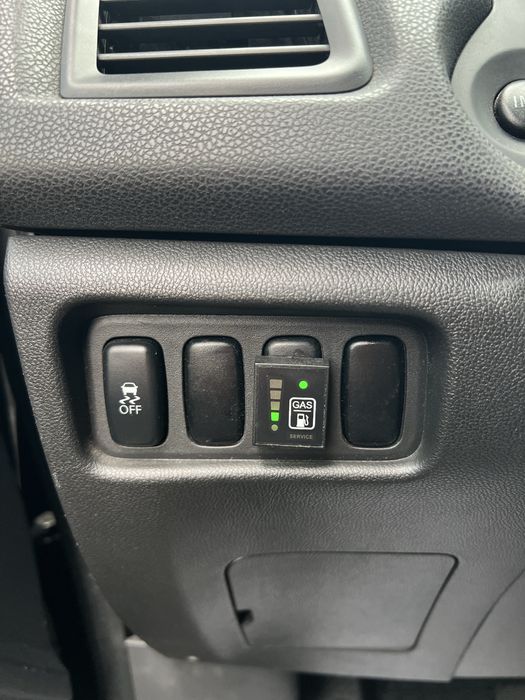 Mitsubishi Outlander Sport ГАЗ/бенз