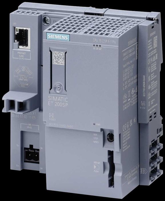 Sterownik PLC (SPS) SIEMENS CPU 7512SP F-1PN ( 6ES7512-1SK01-0AB0) )