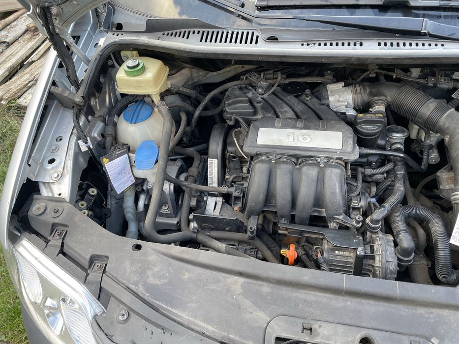 Volkwagen caddy 2009