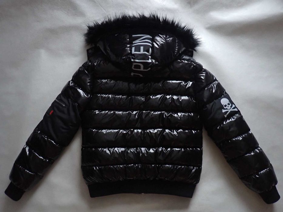 Kurtka Philipp Plein -M-